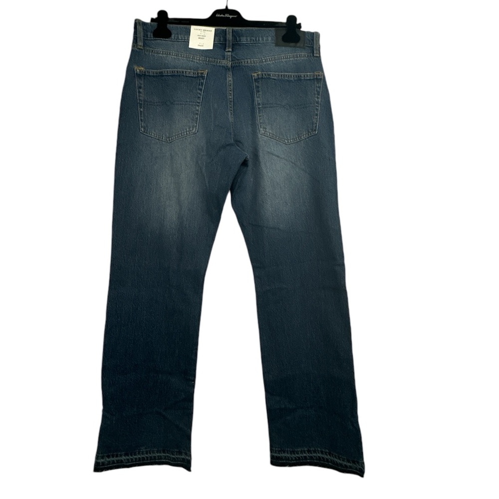 Lucky Brand Easy Rider Boot Cut Jeans - Picture 2 of 8